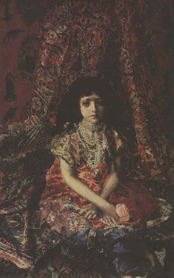 Дахнович Мария (1886) | Дахнович Мария | Русская портретная галерея