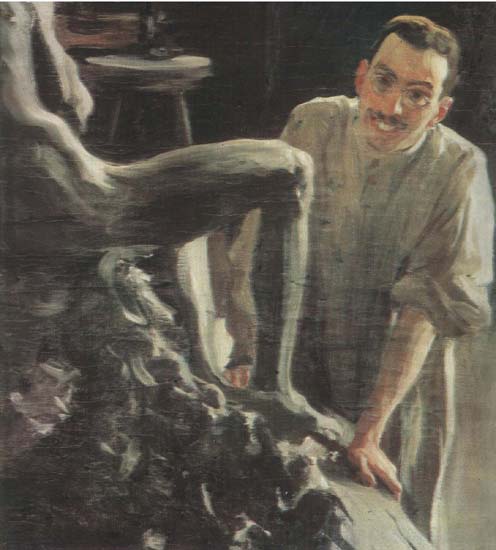 Стеллецкий В.С. (1901) | Стеллецкий В. С. | Русская портретная галерея