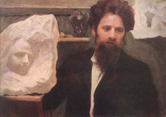 Аронсон Н.Л. (1904) | Аронсон Наум Львович | Русская портретная галерея