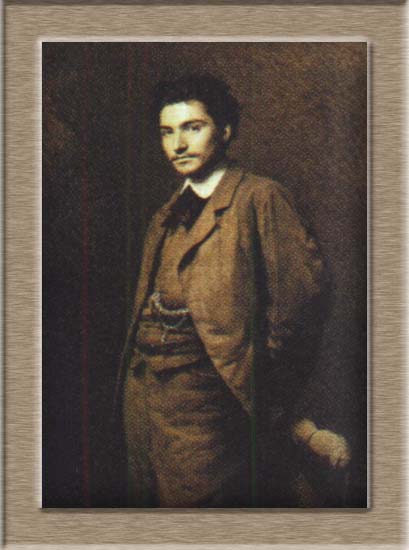Васильев Федор Александрович (1871) | Васильев Федор Александрович | Русская портретная галерея