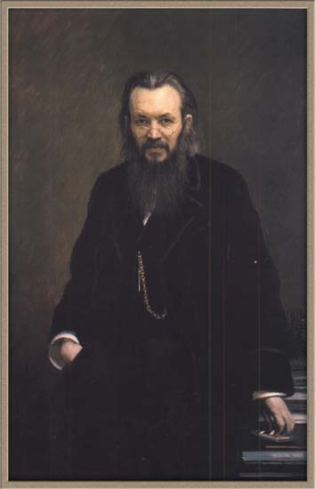 Суворин Алексей Сергеевич (1881) | Суворин Алексей Сергеевич | Русская портретная галерея
