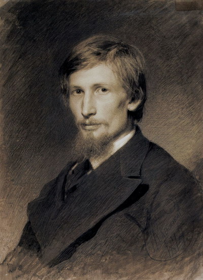 Васнецов Виктор Михайлович (пастель, 1874) | Васнецов Виктор Михайлович | Русская портретная галерея Васнецов Виктор Михайлович (пастель, 1874) | Васнецов Виктор Михайлович | Русская портретная галерея