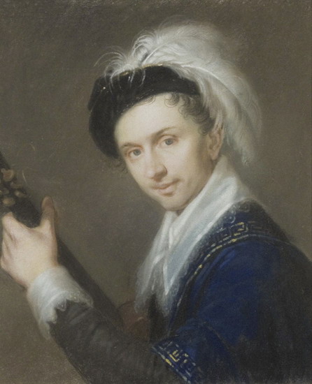 Бугаевский-Благодарный Иван Васильевич (пастель, 1815) | Бугаевский-Благодарный Иван Васильевич | Русская портретная галерея Бугаевский-Благодарный Иван Васильевич (пастель, 1815) | Бугаевский-Благодарный Иван Васильевич | Русская портретная галерея