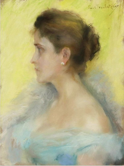 Елизавета Федоровна (пастель, начало 1890-х) | Елизавета Федоровна (великая княгиня, монахиня, святая) | Русская портретная галерея Елизавета Федоровна (пастель, начало 1890-х) | Елизавета Федоровна (великая княгиня, монахиня, святая) | Русская портретная галерея