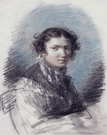 Томилова Варвара Алексеевна (пастель, около 1813) | Томилова Варвара Алексеевна (урожд. Мельгунова) | Русская портретная галерея Томилова Варвара Алексеевна (пастель, около 1813) | Томилова Варвара Алексеевна (урожд. Мельгунова) | Русская портретная галерея