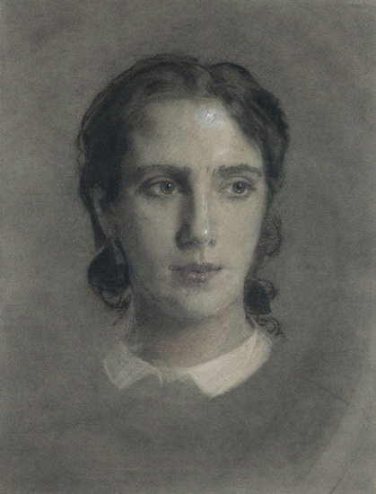 Крамская Софья Николаевна (пастель, 1863) | Крамская Софья Николаевна (жена художника) | Русская портретная галерея Крамская Софья Николаевна (пастель, 1863) | Крамская Софья Николаевна (жена художника) | Русская портретная галерея