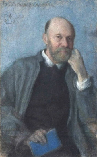 Милорадович Сергей Дмитриевич (пастель, 1913) | Милорадович Сергей Дмитриевич | Русская портретная галерея Милорадович Сергей Дмитриевич (пастель, 1913) | Милорадович Сергей Дмитриевич | Русская портретная галерея