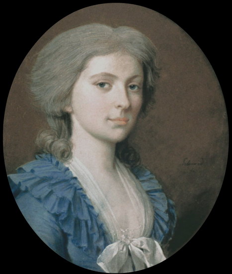 Шильдер фон, Каролина Варвара Роза (пастель, 1780-е) | Шильдер Каролина Варвара Роза (фон, урожд. Притцбуэр) | Русская портретная галерея Шильдер фон, Каролина Варвара Роза (пастель, 1780-е) | Шильдер Каролина Варвара Роза (фон, урожд. Притцбуэр) | Русская портретная галерея