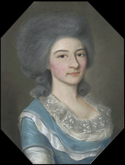 Бахметева Мария Семеновна (пастель, 1780-е) | Бахметева Мария Семеновна (Бехметева, урожд. княжна Львова) | Русская портретная галерея Бахметева Мария Семеновна (пастель, 1780-е) | Бахметева Мария Семеновна (Бехметева, урожд. княжна Львова) | Русская портретная галерея