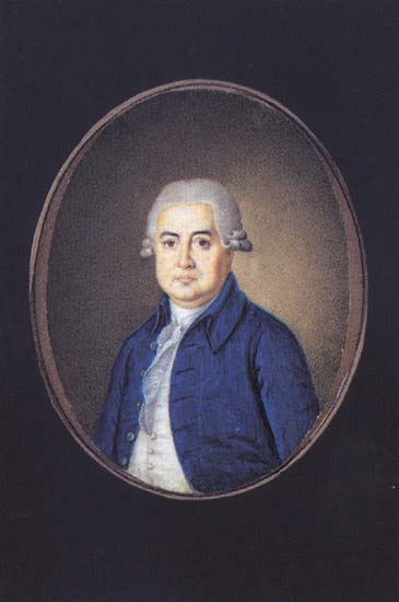 Татищев Петр Алексеевич (посл. четв. XVIII в.) | Татищев Петр Алексеевич | Русская портретная галерея Татищев Петр Алексеевич (посл. четв. XVIII в.) | Татищев Петр Алексеевич | Русская портретная галерея