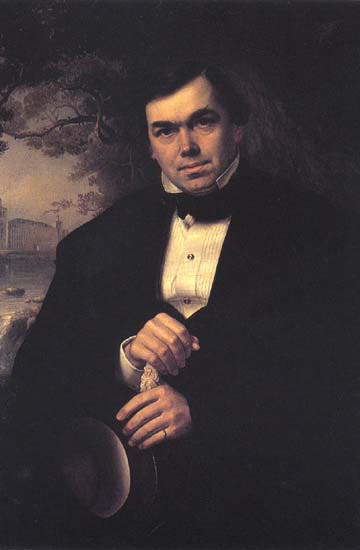 Хлудов Алексей Иванович (1858, купец) | Хлудов Алексей Иванович | Русская портретная галерея