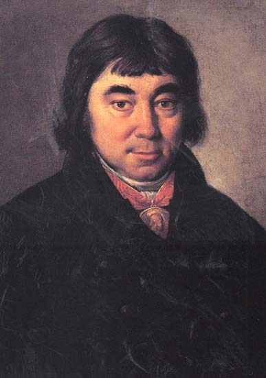 Варенцов Марк Никитич (1827) | Варенцов Марк Никитич | Русская портретная галерея Варенцов Марк Никитич (1827) | Варенцов Марк Никитич | Русская портретная галерея