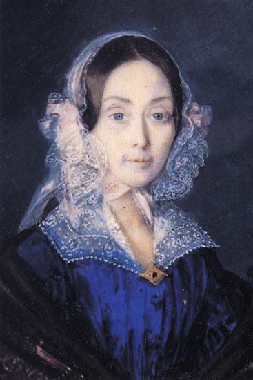 Лухманова Варвара Васильевна (1844) | Лухманова Варвара Васильевна | Русская портретная галерея Лухманова Варвара Васильевна (1844) | Лухманова Варвара Васильевна | Русская портретная галерея