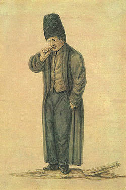 Таптиков Д.П. (1828-1830) | Таптыков Дмитрий Петрович (Таптиков, декабрист) | Русская портретная галерея