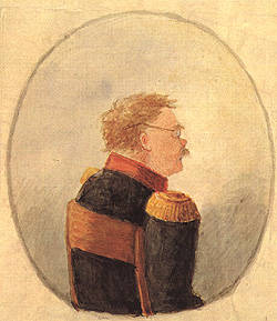 Лепарский Станислав Романович (1830 – 1837) | Лепарский Станислав Романович | Русская портретная галерея