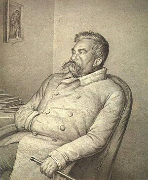 Муханов П.А. (1849) | Муханов Петр Александрович | Русская портретная галерея