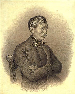 Борисов П.И. (1850) | Борисов Петр Иванович | Русская портретная галерея