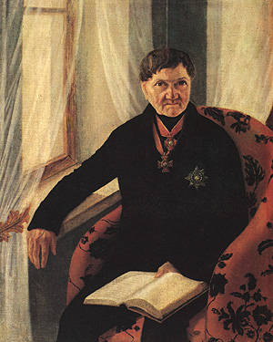 Пестель Иван Борисович (начало 1840-х) | Пестель Иван Борисович (член Госсовета) | Русская портретная галерея Пестель Иван Борисович (начало 1840-х) | Пестель Иван Борисович (член Госсовета) | Русская портретная галерея