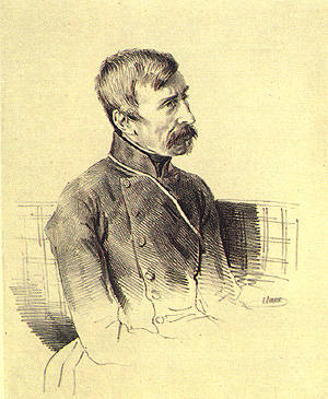 Якушкин И.Д. (1857) | Якушкин Иван Дмитриевич | Русская портретная галерея