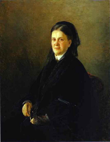Олсуфьева Анна (1881) | Олсуфьева Анна | Русская портретная галерея