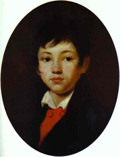 Челищев А. А. (1809) | Челищев А. А. | Русская портретная галерея