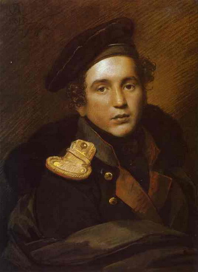 Оленин Петр Алексеевич (1813) | Оленин Петр Алексеевич | Русская портретная галерея