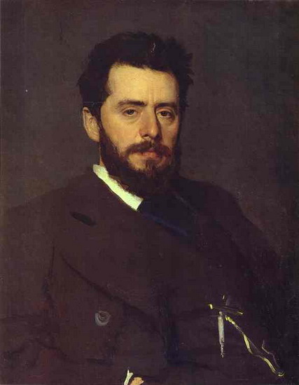 Брюллов Павел Александрович (1879) | Брюллов Павел Александрович | Русская портретная галерея
