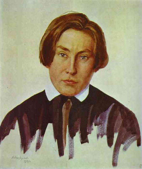 Евреинов Николай Николаевич (драматург, 1927) | Евреинов Николай Николаевич (драматург) | Русская портретная галерея