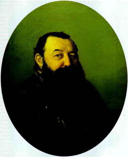 Резанов Николай (1868) | Резанов Николай Ф. | Русская портретная галерея