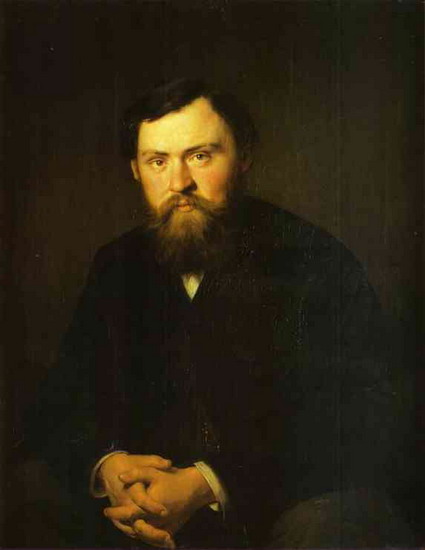 Борисовский Александр (1869) | Борисовский Александр А. | Русская портретная галерея