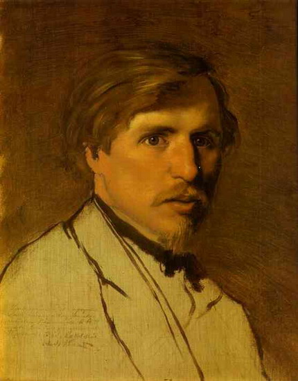Прянишников Илларион Михайлович (1860-е) | Прянишников Илларион Михайлович | Русская портретная галерея