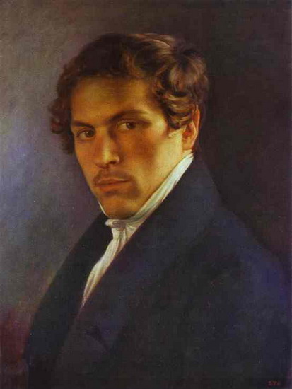 Алексеев Александр Александрович (1830-е) | Алексеев Александр Александрович | Русская портретная галерея