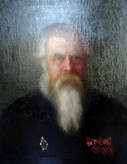 Ерыкалов П.А. (II половина XIX века) | Ерыкалов П. А. | Русская портретная галерея