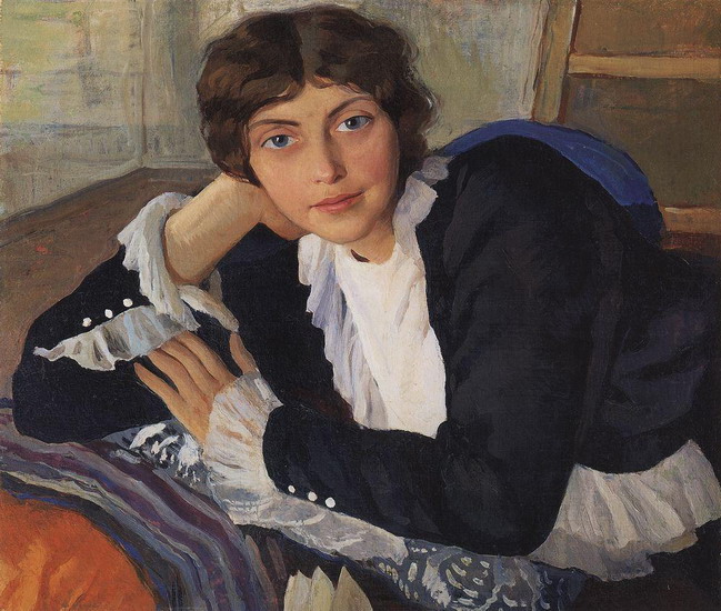 Браз Лола (1910) | Браз Лола | Русская портретная галерея