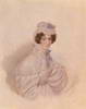 Изображение: Бакунина Анна Борисовна (1802-1835)  | Русская портретная галерея