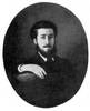 Изображение: Пукирев Василий Владимирович (автопортрет, 1832-1890)  | Русская портретная галерея