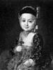 Изображение: Павел Петрович (великий князь, в детстве, 1754-1801)  | Русская портретная галерея