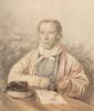 Изображение: Федотов А.И. (отец художника, 1837)  | Русская портретная галерея