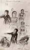 Изображение: Стрепетова П.А. (в различных ролях, 1878)  | Русская портретная галерея