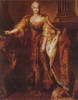 Изображение: Елизавета Петровна (императрица, в золотом платье)  | Русская портретная галерея