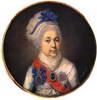 Изображение: Матюшкина А.А. (не ранее 1797)  | Русская портретная галерея
