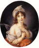 Изображение: Демидова Е.А. (вторая половина 1790-х)  | Русская портретная галерея