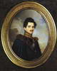 Изображение: Сухозанет Николай Онуфриевич (конец 1810-х – начало 1820-х)  | Русская портретная галерея