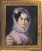 Изображение: Головкина (?) (графиня, начало 1820-х)  | Русская портретная галерея