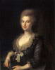 Изображение: Ветошникова Татьяна Александровна (1768)  | Русская портретная галерея