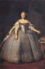Изображение: Елизавета Петровна (императрица, 1743)  | Русская портретная галерея