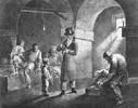 Изображение: Веннинг Вальтер (посещая заключенных, 1820-е)  | Русская портретная галерея