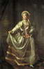 Изображение: Левшина Александра Петровна (1774)  | Русская портретная галерея