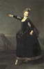 Изображение: Борщова Наталья Семеновна (1776)  | Русская портретная галерея