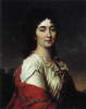 Изображение: Протасова Анна Степановна (1790-е)  | Русская портретная галерея
